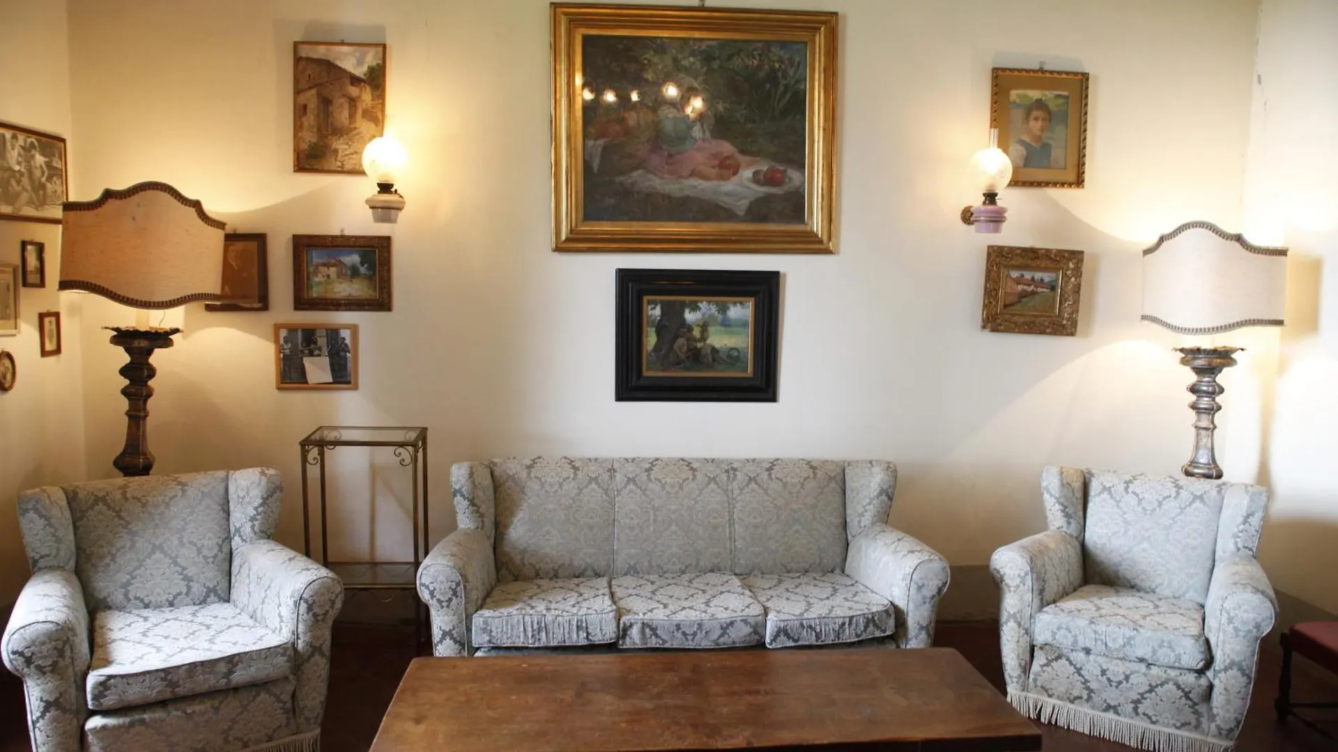 Apartment Villa In Fattoria Firenze Piscina, Campagna, Wi Fi Marliano