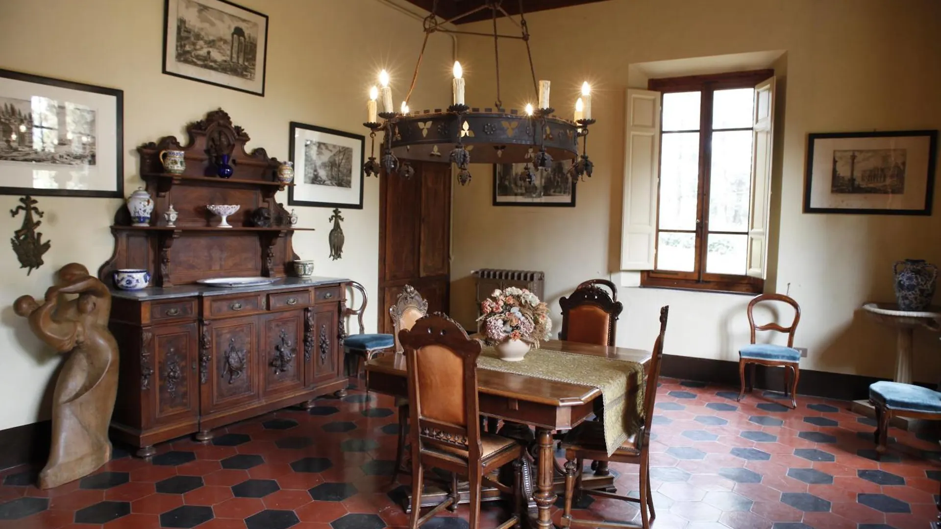 Villa In Fattoria Firenze Piscina, Campagna, Wi Fi Marliano Italy