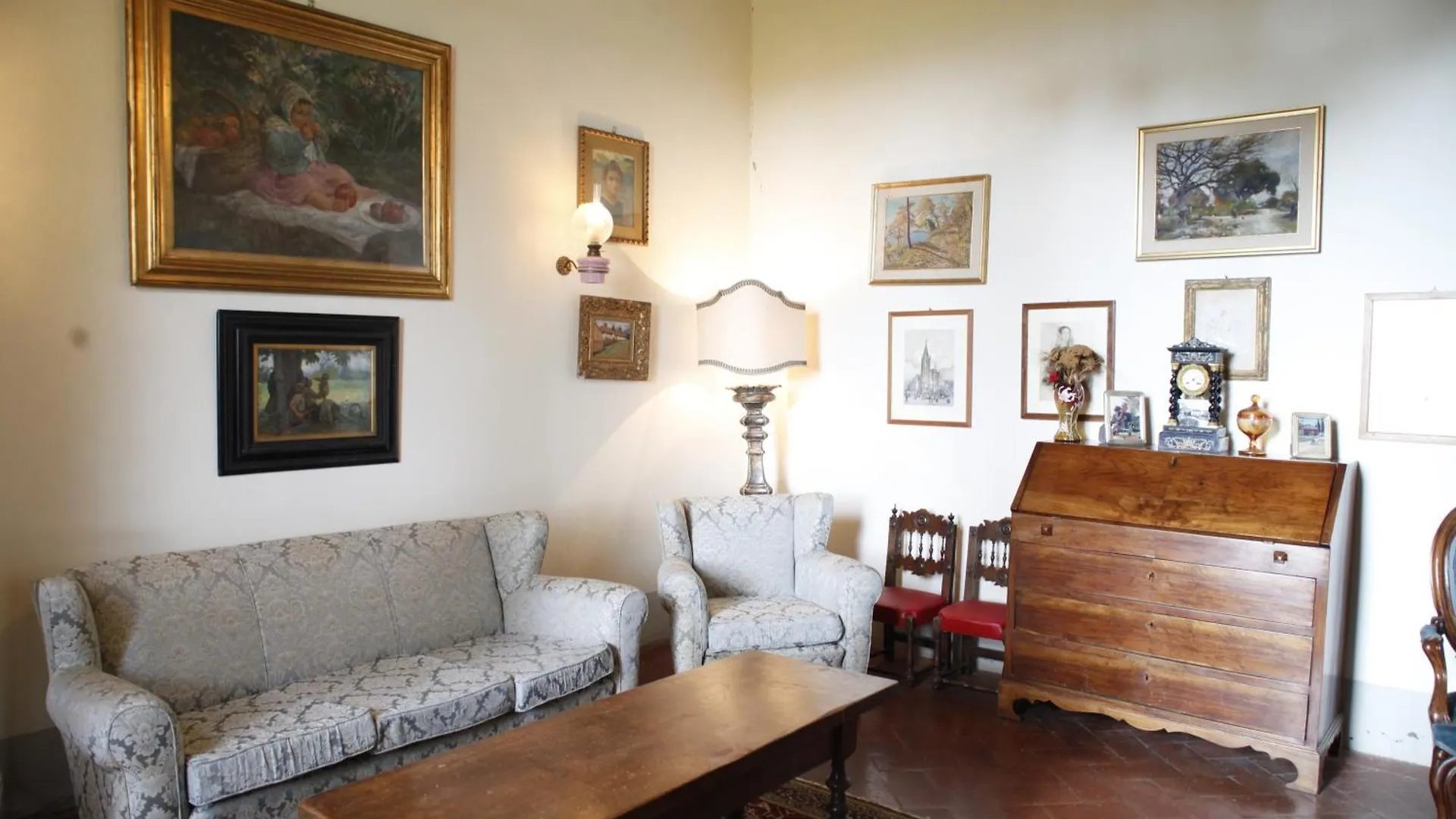 Villa In Fattoria Firenze Piscina, Campagna, Wi Fi location